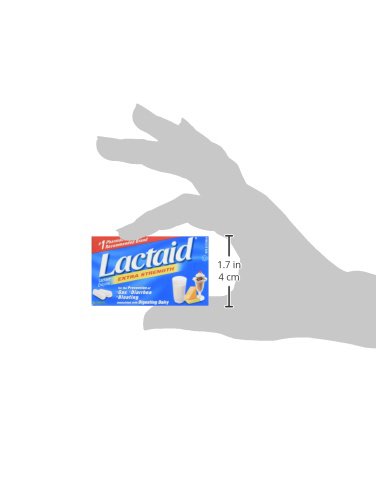 Lactaid Fuerza Extra, estilo de vida consciente, complemento para comidas.