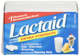 Lactaid Fuerza Extra, uso diario en la rutina familiar y conveniente.