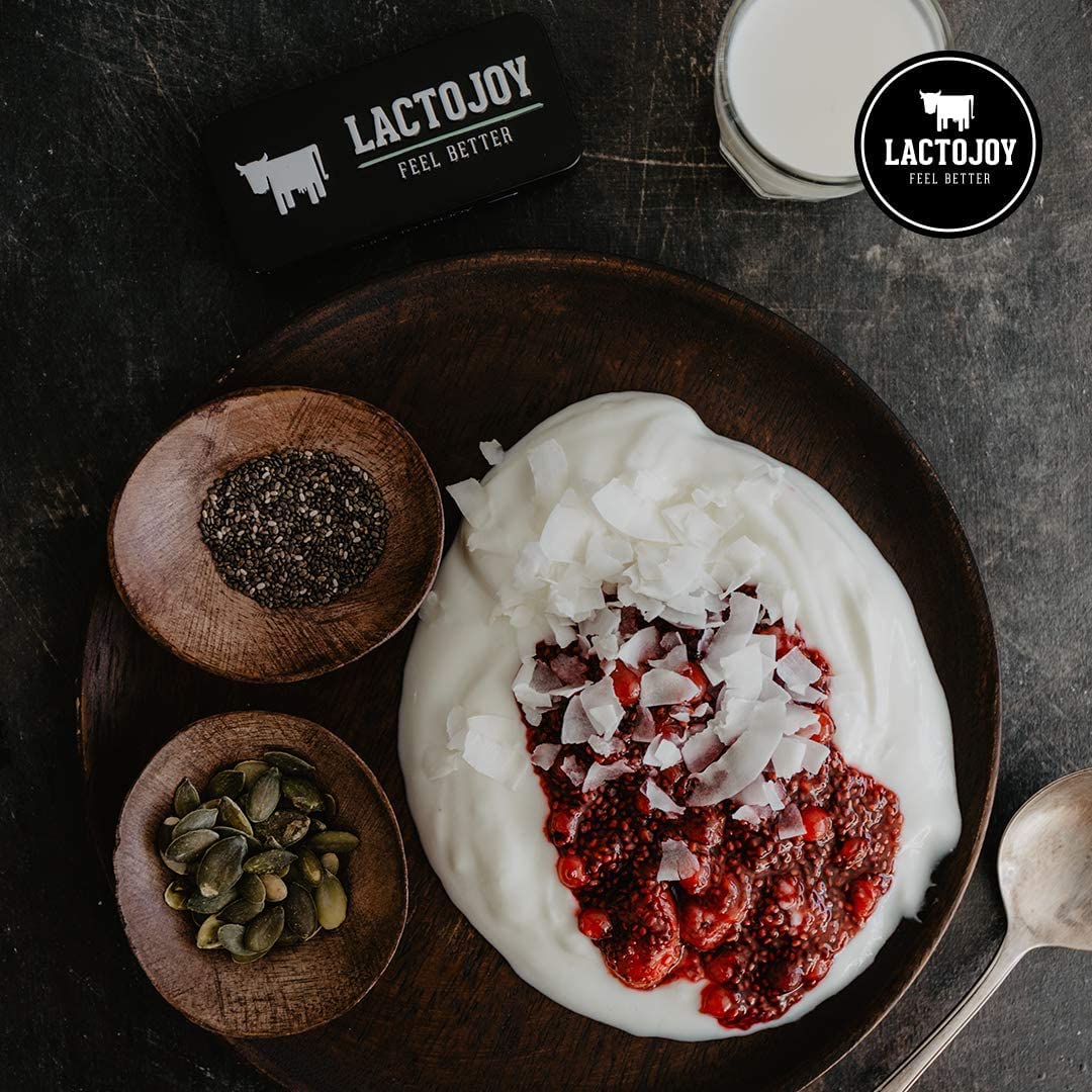 LactoJoy vegano: opción consciente para el estilo de vida.