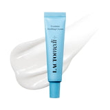 LACTOMEDI crema femenina en envase de 15ml para uso diario suave.