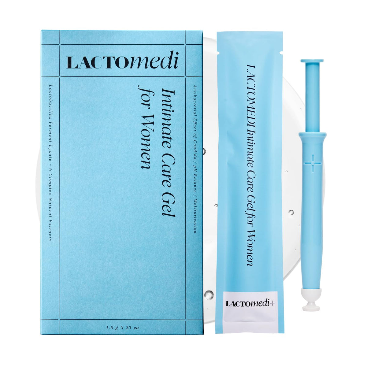 Gel Lactomedi en botella favorece equilibrio del pH y confort diario