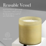 Vela LAFCO New York en sala, ideal para crear un ambiente hogareño.