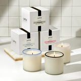 LAFCO New York Signature Candle Fog & Mist transporte a la atmósfera de un faro.