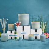 LAFCO New York Signature Candle Sea & Dune, hecho en EE. UU., cera de soja limpia.