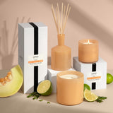 Hecho en EE. UU. Paloma Melon de LAFCO, artesanía de calidad