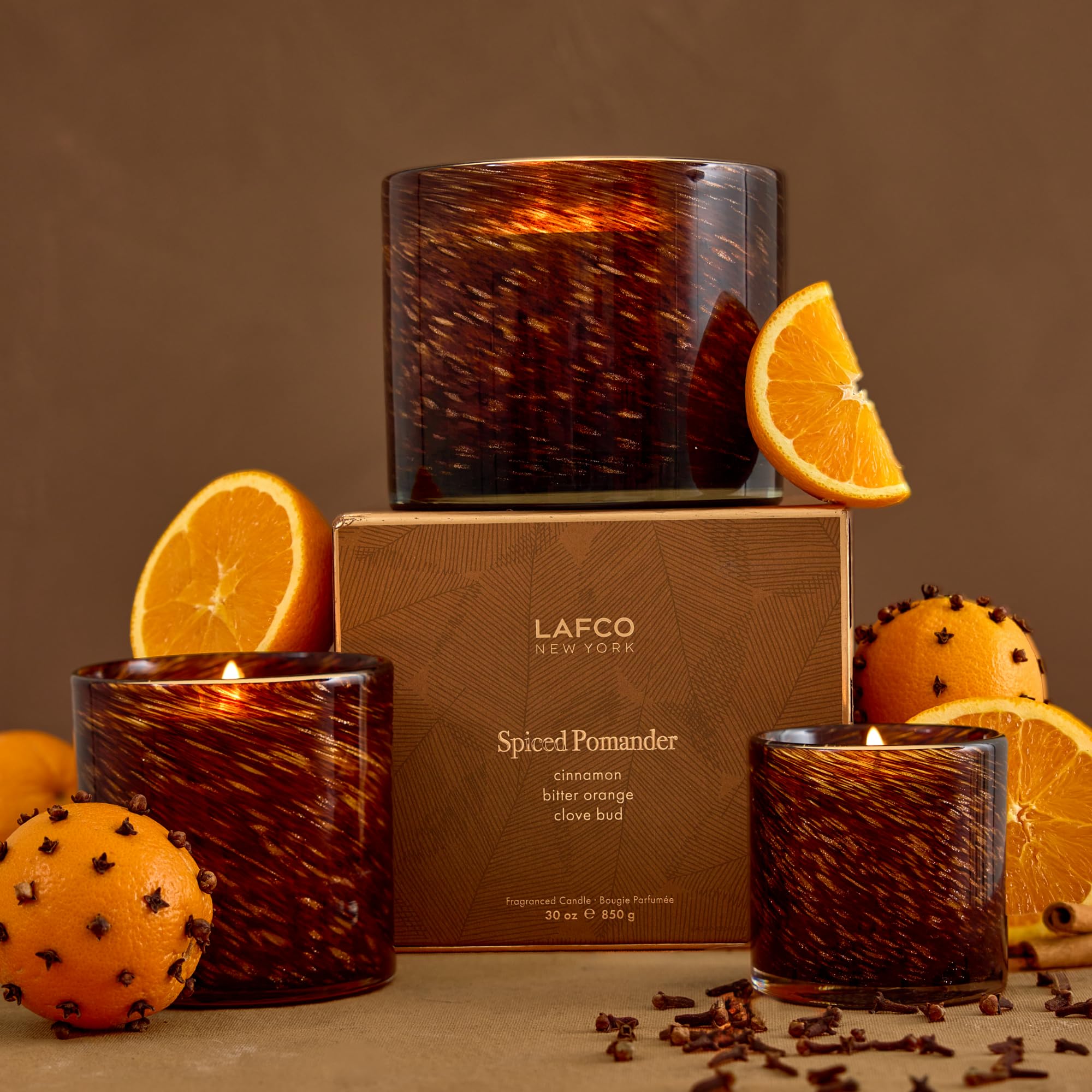Vaso decorativo reutilizable para el hogar por LAFCO New York.