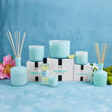 LAFCO New York vela Marine ideal para crear spa en casa.