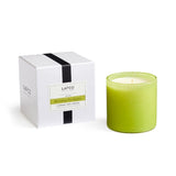 Vela LAFCO New York Signature Rosemary Eucalyptus en vaso de cristal para ambientar ambientes