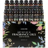 Lagunamoon coleccion aceites aromáticos para difusor, crea ambientes frescos en casa