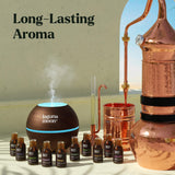 Lagunamoon Lavanda: aceite esencial para difusor y relajación