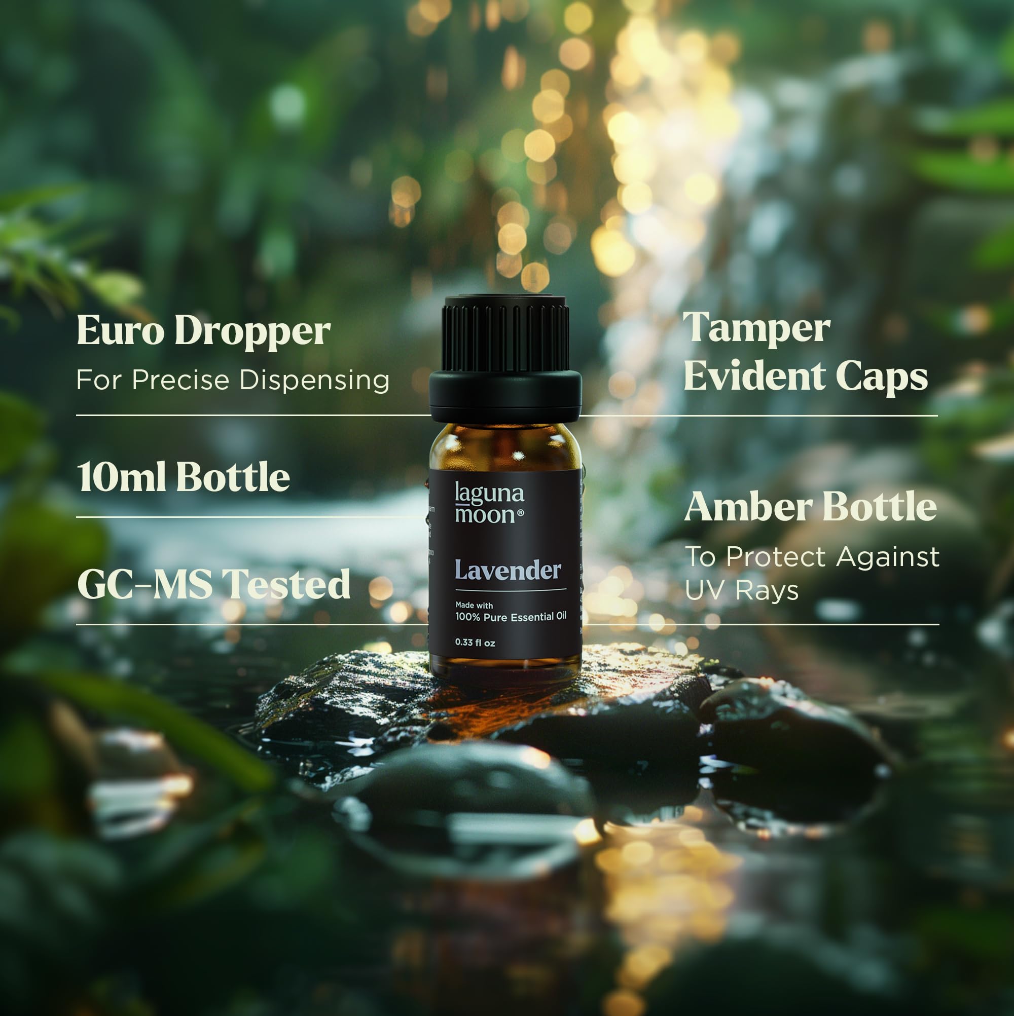 Lagunamoon Menta: aceite para difusor y ambiente fresco