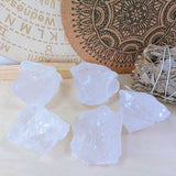 LAIDANLA cristal claro para reiki: enfoca y tranquiliza la mente.