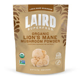 Laird Superfood Melena de León en polvo, envase, apoyo a la claridad mental