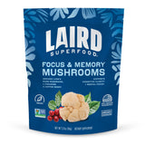 Laird Superfood mezcla foco memoria melena de león en polvo mejora concentración