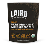 Laird Superfood: bolsa de mezcla de hongos orgánicos para energía sostenida.