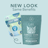 Ingredientes botánicos y minerales en Laki Naturals para cuidado natural.