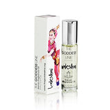 Lakshmi Fragrance con aplicador de rodillo: ritual aromático para equilibrar el ánimo.