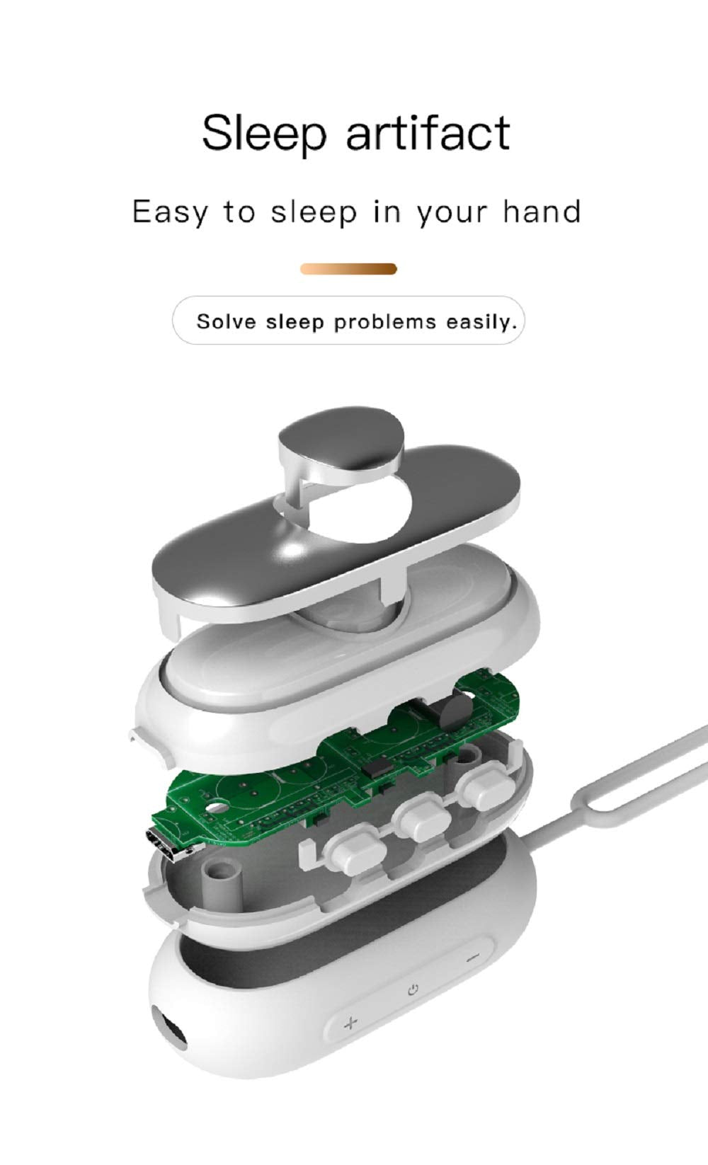 Lalasani diseño ergonómico en silicona, comodidad durante sesiones de uso diario.