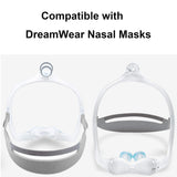 LALASTAR ajuste CPAP con correa suave para mayor comodidad