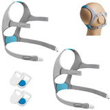 LALASTAR cabezal N20 CPAP, dos unidades para mayor comodidad.