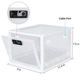 Lalifebuss: caja de herramientas para evitar objetos peligrosos, protección para niños.