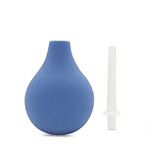 Lancsdom capacidad de 7,4 oz, sesión de enema más prolongada.