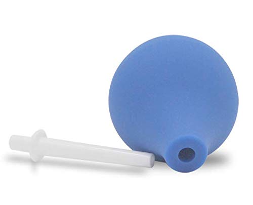 Lancsdom pack enema compacto, almacenamiento y limpieza sencillos.