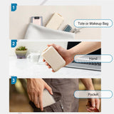 LANDNEOO Diseño plegable y compacto para llevar.