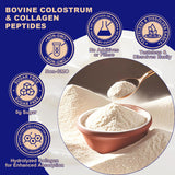 LanranBee ingredientes clave: L-glutamina y zinc para bienestar