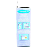 Ideal para congelar leche materna en porciones Lansinoh.