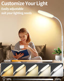 LanSuper panel de luz completa para uso diario y concentración