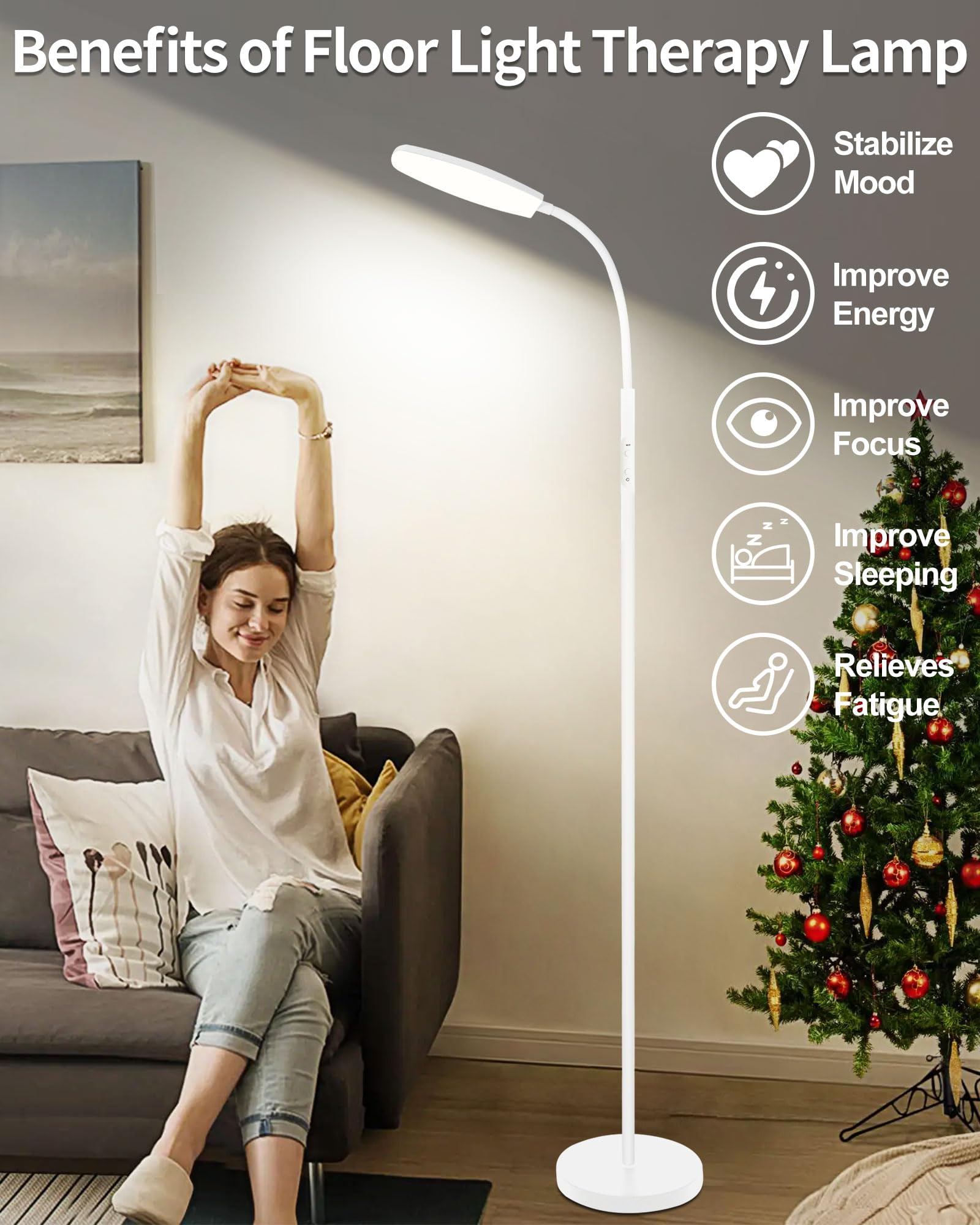LanSuper control remoto facilita ajustes de luz sin levantarte