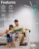 LanSuper temporizador integrado para sesiones personalizadas de luz