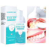 Lanthome conjunto de 3 espumas dentales para uso familiar