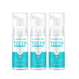 Lanthome espuma blanqueadora para dientes, limpieza suave y segura