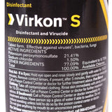 Lanxess Virkon S para ganadería, desinfección de superficies en establos