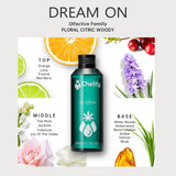 Larsweryar Dream On: botella de vidrio para difusor y ambientación aromática