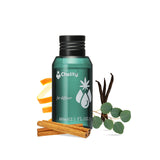 Larsweryar Santal: botella-vertido, aroma duradero para habitaciones pequeñas.