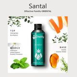 Larsweryar Santal: difusor-ultrasonico-hogar, aroma constante sin ruido.