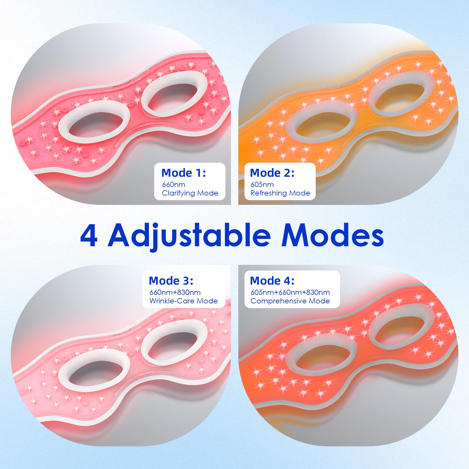 LaseLocks correas desmontables con ajuste doble para un encaje estable.