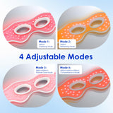 LaseLocks correas desmontables con ajuste doble para un encaje estable.