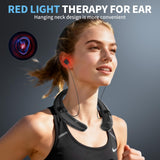 LaseLocks diseño cuello ergonómico, ajuste estable durante movimientos.