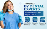 Laser Glow aplicación precisa dental para distribución uniforme del gel.