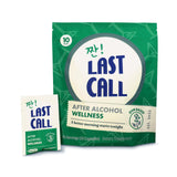 Last Call: botella-vertido, apoyo rápido tras beber para la siguiente salida