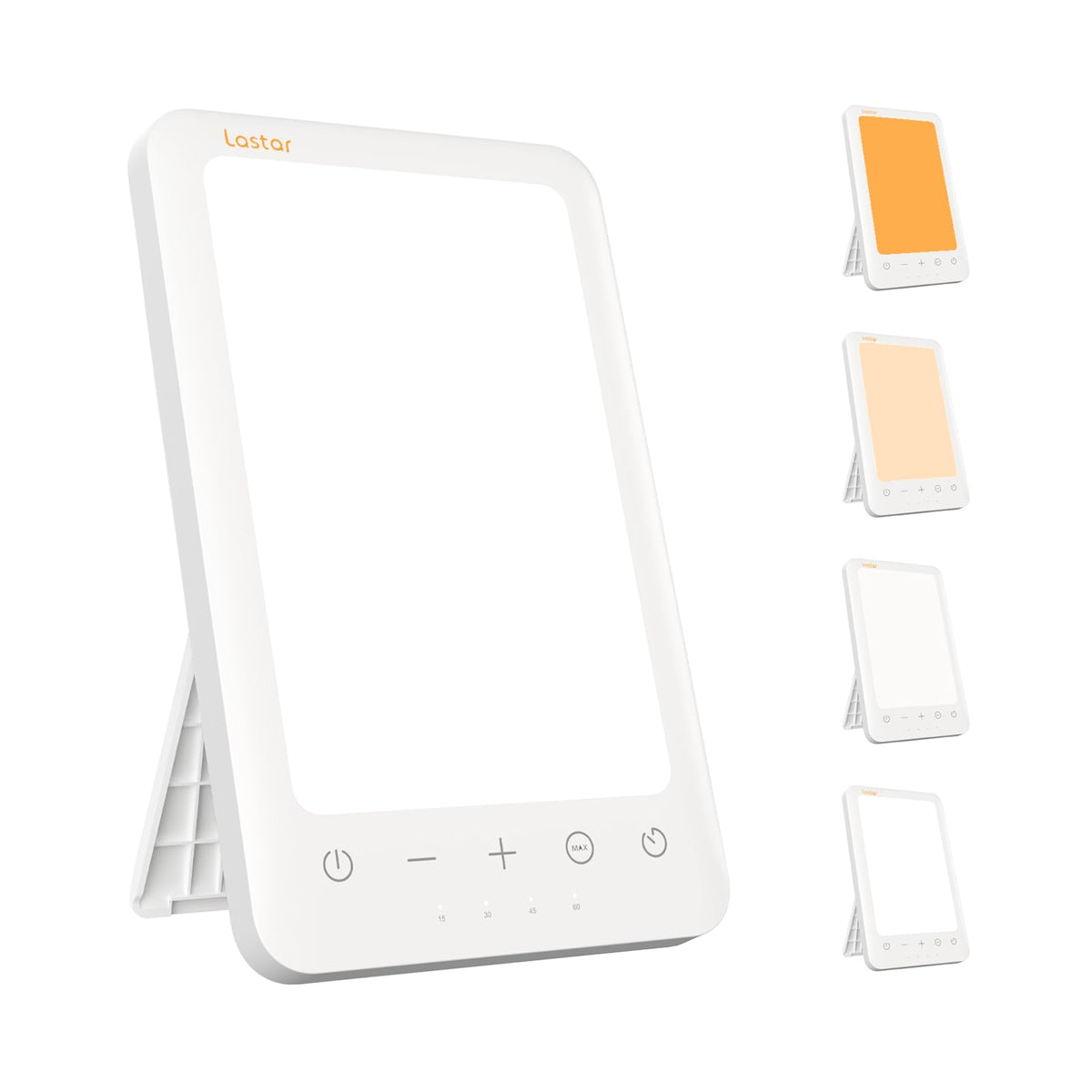Lastar lampara-luz-10000-lux para iluminación diaria en interiores.