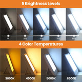 Lastar lampara-temperaturas-3000k-6500k para adaptar atmósferas.