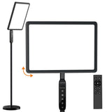 Lámpara LASTAR de terapia de luz 12000lux, iluminación frontal suave para relajación visual