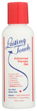 Lasting Touch Advance Therapy Gel empaque-tubo, práctico para uso diario en casa o viaje