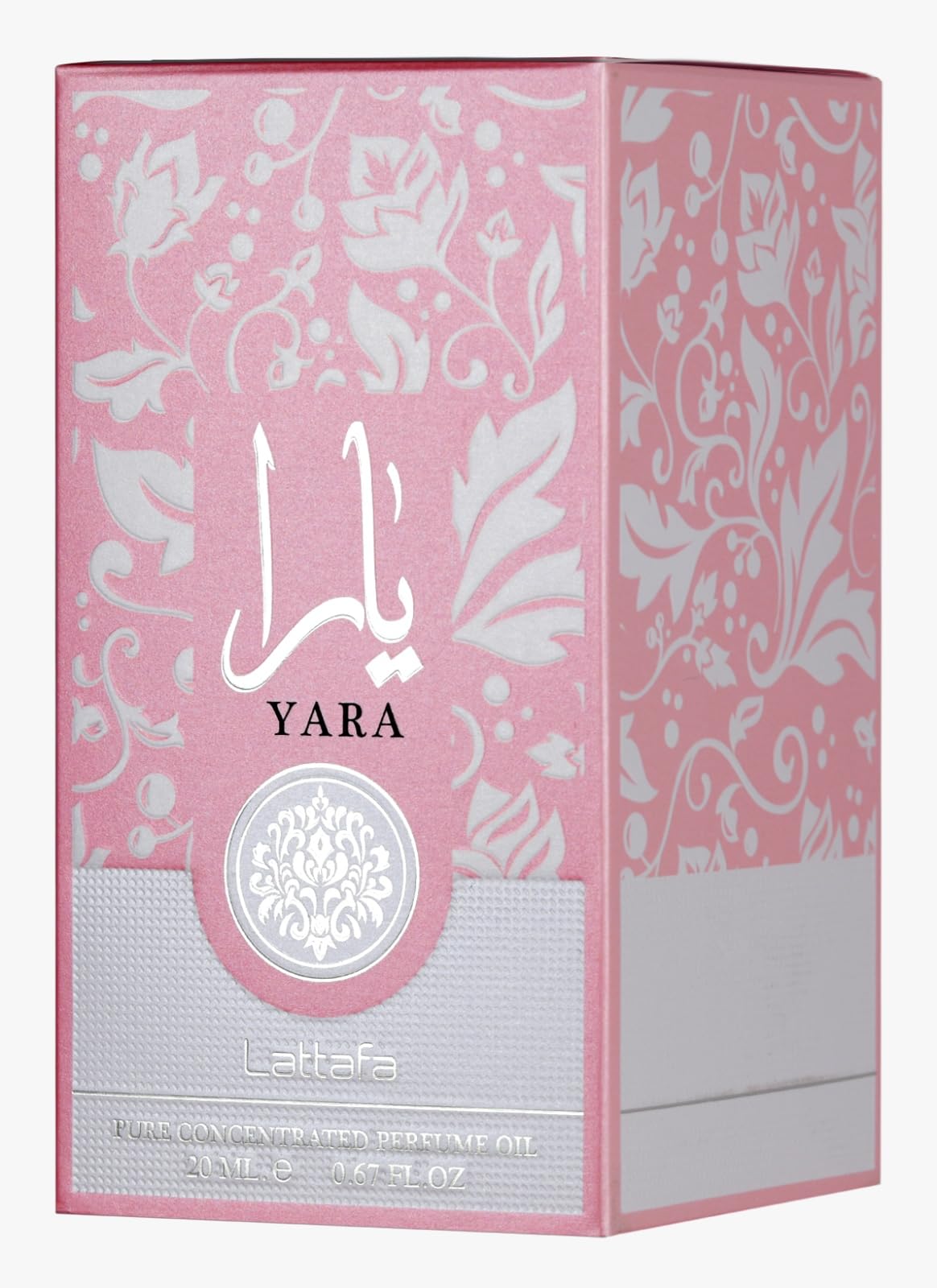 Lattafa Yara aplicación en muñeca, aroma envolvente para uso diario