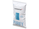 Laurastar granulos anti-escala ayudan a prevenir corrosión y protegen el sistema.